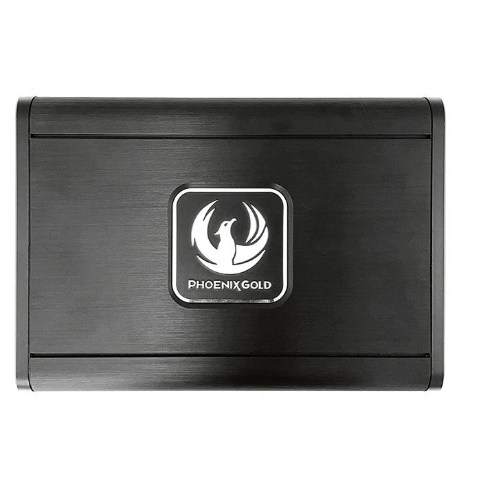 Phoenix Gold 4x150W Class-D-forsterker