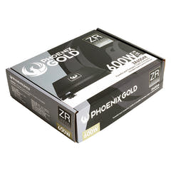 Phoenix Gold 4x150W Class-D-forsterker
