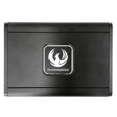 Phoenix Gold ZR-serie 4-kanals forsterker 600W