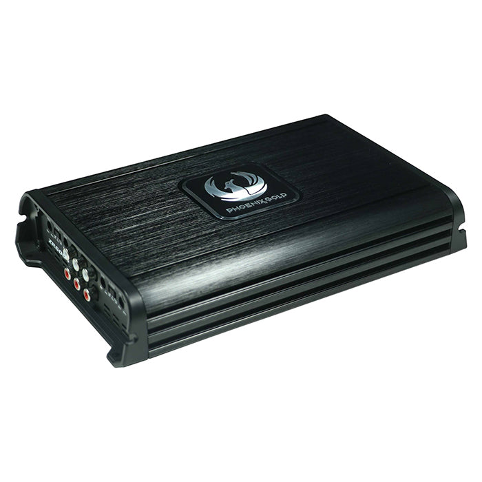 Phoenix Gold ZR-serie 4-kanals forsterker 600W