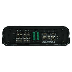 Phoenix Gold ZR-serie 4-kanals forsterker 600W