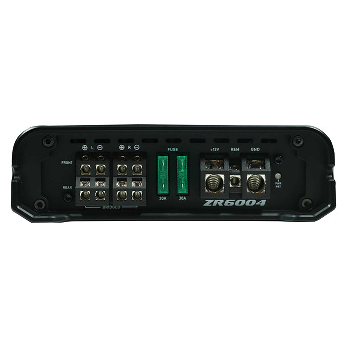 Phoenix Gold ZR-serie 4-kanals forsterker 600W
