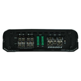 Phoenix Gold ZR-serie 4-kanals forsterker 600W