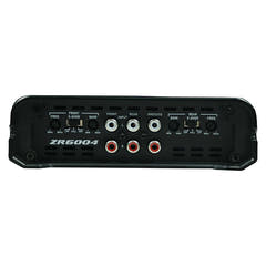 Phoenix Gold ZR-serie 4-kanals forsterker 600W