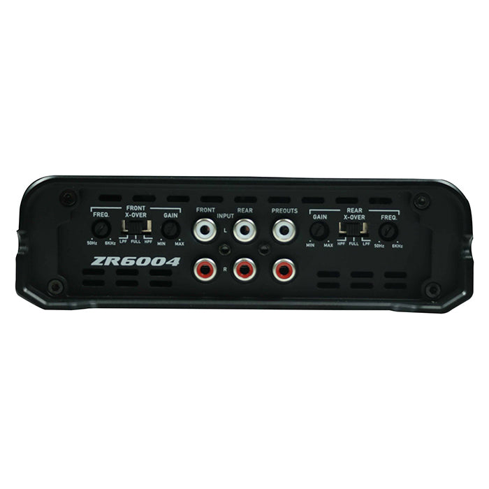 Phoenix Gold ZR-serie 4-kanals forsterker 600W