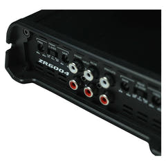 Phoenix Gold ZR-serie 4-kanals forsterker 600W