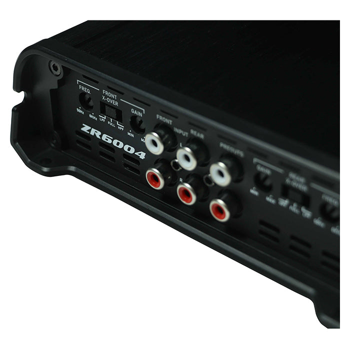 Phoenix Gold ZR-serie 4-kanals forsterker 600W