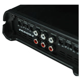 Phoenix Gold ZR-serie 4-kanals forsterker 600W