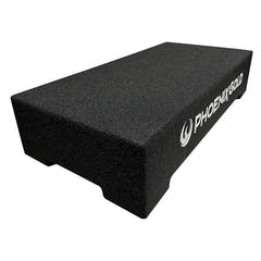 Phoenix Gold 2X10" 700W RMS 2Ohm passiv sub. box