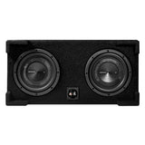 Phoenix Gold 2X8" 250 W RMS 2Ohm passiv sub. box