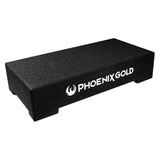 Phoenix Gold 2X8" 250 W RMS 2Ohm passiv sub. box
