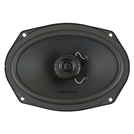 Phoenix Gold 6x9 koaksialhøyttalere 240W maks. 80W RMS