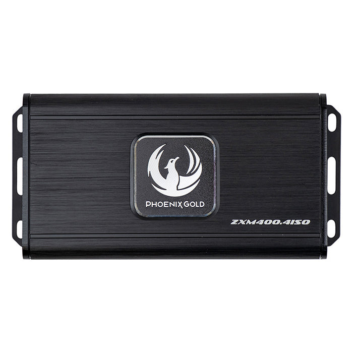 Phoenix Gold Mini Plug and Play-forsterker 4x125W