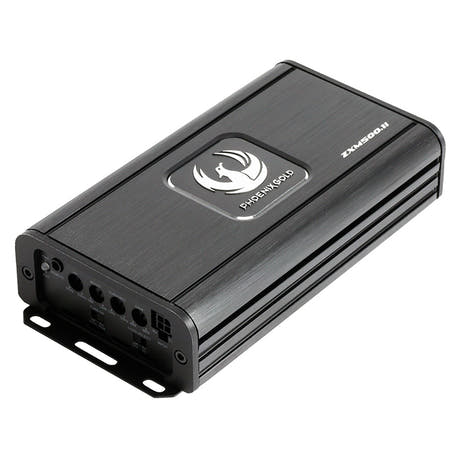 Phoenix Gold 1x500W CLASS-D "mini"-forsterker