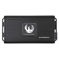 Phoenix Gold 1x500W CLASS-D "mini"-forsterker