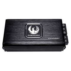 Phoenix Gold 1x500W CLASS-D "mini" monoblokk