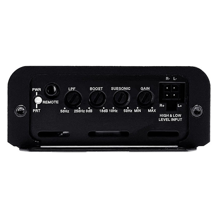 Phoenix Gold 1x500W CLASS-D "mini" monoblokk