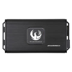 Phoenix Gold 4x125W CLASS-D "mini"-forsterker