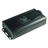 Phoenix Gold 3-kanals miniforsterker 2x75W - 350W RMS