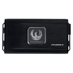 Phoenix Gold 3-kanals miniforsterker 2x75W - 350W RMS