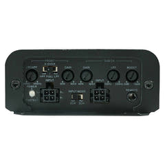 Phoenix Gold 3-kanals miniforsterker 2x75W - 350W RMS