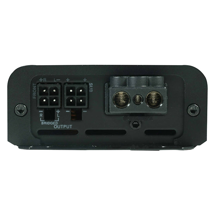 Phoenix Gold 3-kanals miniforsterker 2x75W - 350W RMS
