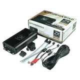 Phoenix Gold 3-kanals miniforsterker 2x75W - 350W RMS