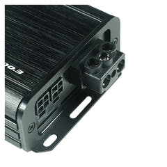 Phoenix Gold 3-kanals miniforsterker 2x75W - 350W RMS