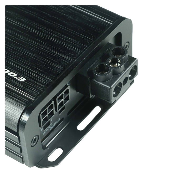Phoenix Gold 3-kanals miniforsterker 2x75W - 350W RMS