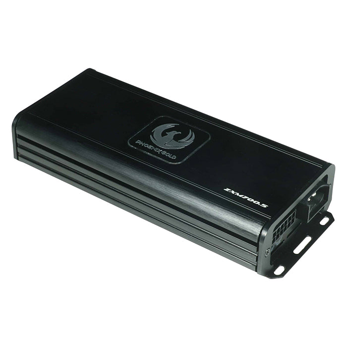 Phoenix Gold 5-kanals mini-forsterker 700W