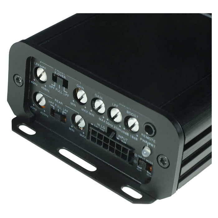 Phoenix Gold 5-kanals mini-forsterker 700W