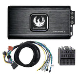 Phoenix Gold Ford 2018- 4x125W Plug-N-Play-forsterker