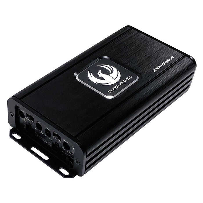 Phoenix Gold Ford 2010- 4x125W Plug-N-Play-forsterker