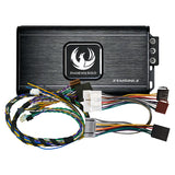 Phoenix Gold Isuzu D-Max Plug and Play Power Up-sett