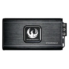 Phoenix Gold Isuzu D-Max Plug and Play Power Up-sett