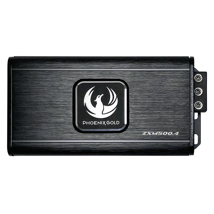 Phoenix Gold Isuzu D-Max Plug and Play Power Up-sett