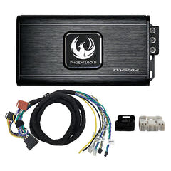 Phoenix Gold Toyota 2016- 4x125W Plug-N-Play-forsterker