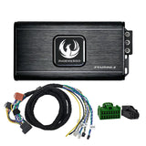 Phoenix Gold Volvo 2017- 4x125W Plug-N-Play-forsterker