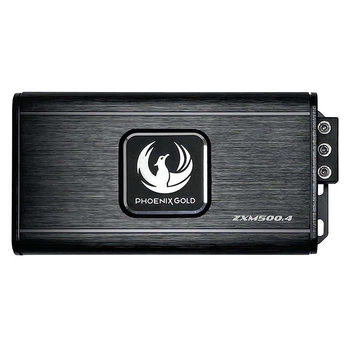 Phoenix Gold Volvo 2004- 4x125W Plug-N-Play-forsterker (ZXMPV3)