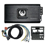 Phoenix Gold VW Seat Audi 4x125W Plug-N-Play-forsterker