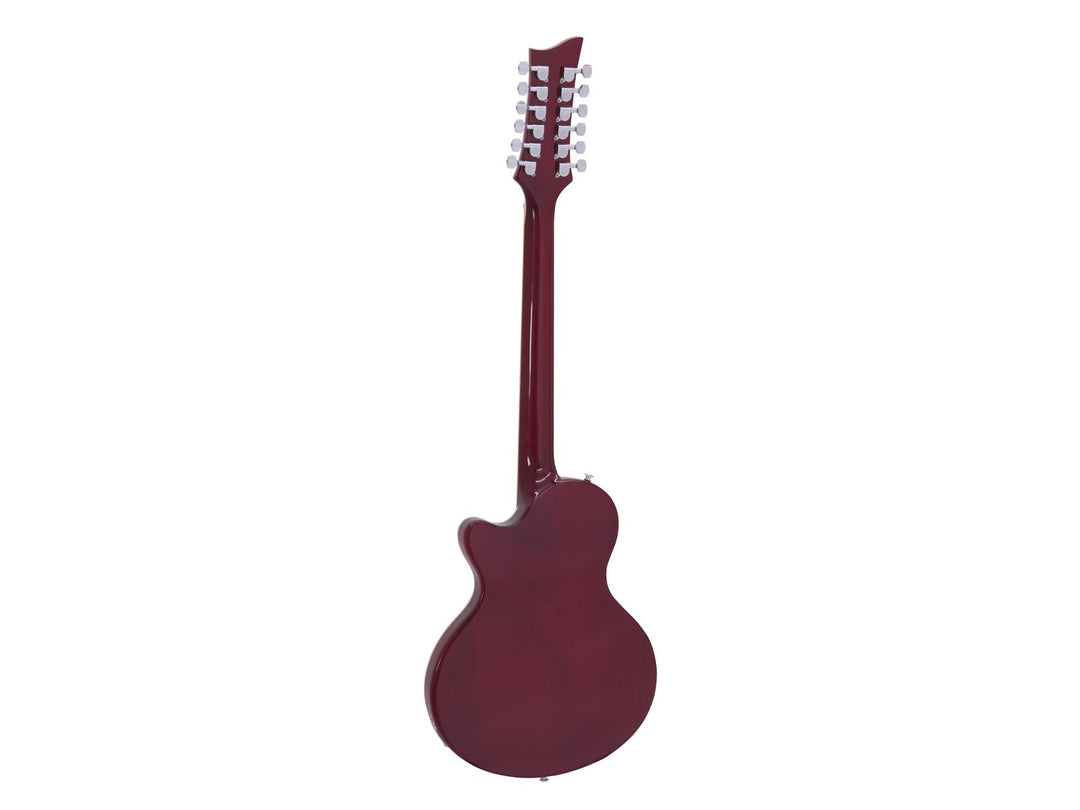 DiMavery LP -612 elektrisk gitar, Sunburst