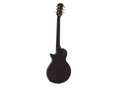 DiMavery LP -700 elektrisk gitar, honning høyglans
