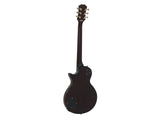DiMavery LP -700 elektrisk gitar, honning høyglans