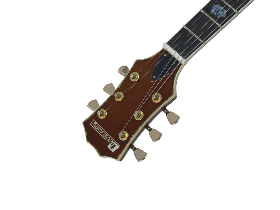 DiMavery LP -700 elektrisk gitar, honning høyglans