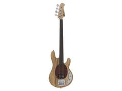 DiMavery MM-501 elektrisk bass, båndløs, naturlig
