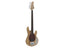 DiMavery MM-501 elektrisk bass, båndløs, naturlig