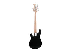 DiMavery MM-505 elektrisk bass, 5-strengs, svart