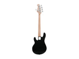 DiMavery MM-505 elektrisk bass, 5-strengs, svart
