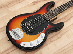 DiMavery MM-505 elektrisk bass, 5-strengs, Sunburst