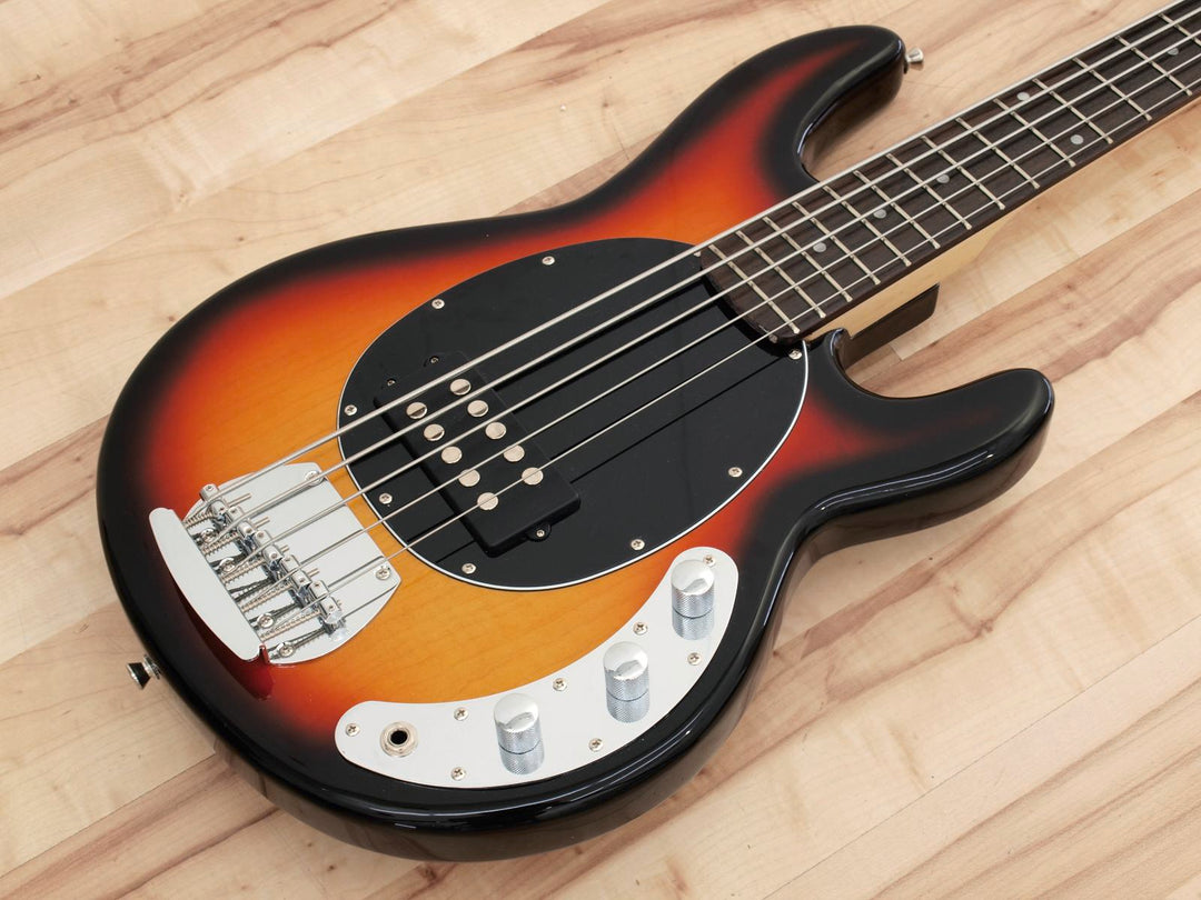 DiMavery MM-505 elektrisk bass, 5-strengs, Sunburst